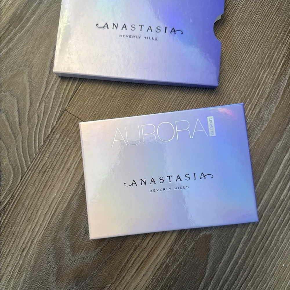 New Anastasia Beverly Hills Aurora Palette